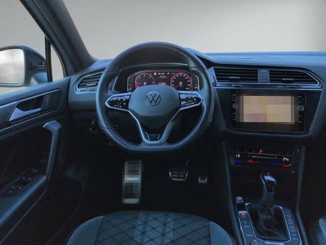Volkswagen Tiguan 2.0 TDI R-LINE 4MOTION AHK+IQ.LIGHT+eHECK foto 14