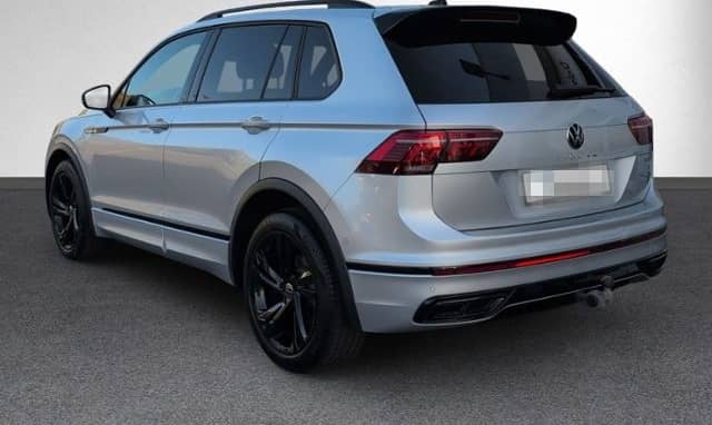Volkswagen Tiguan 2.0 TDI R-LINE 4MOTION AHK+IQ.LIGHT+eHECK foto 4