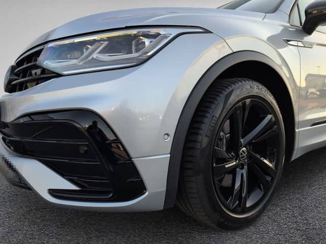 Volkswagen Tiguan 2.0 TDI R-LINE 4MOTION AHK+IQ.LIGHT+eHECK foto 6
