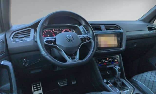 Volkswagen Tiguan 2.0 TDI R-LINE 4MOTION AHK+IQ.LIGHT+eHECK foto 9