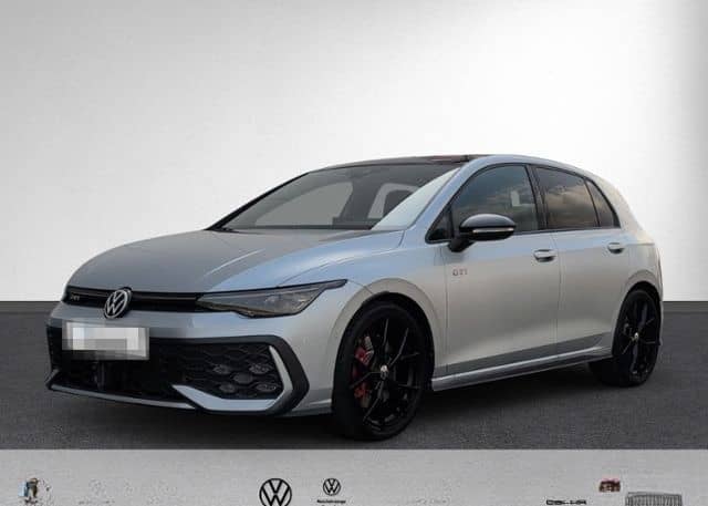 Volkswagen GOLF VIII GTI 2.0 TSI PANO+360°+HEAD-UP+IQ.LIGHT foto 1