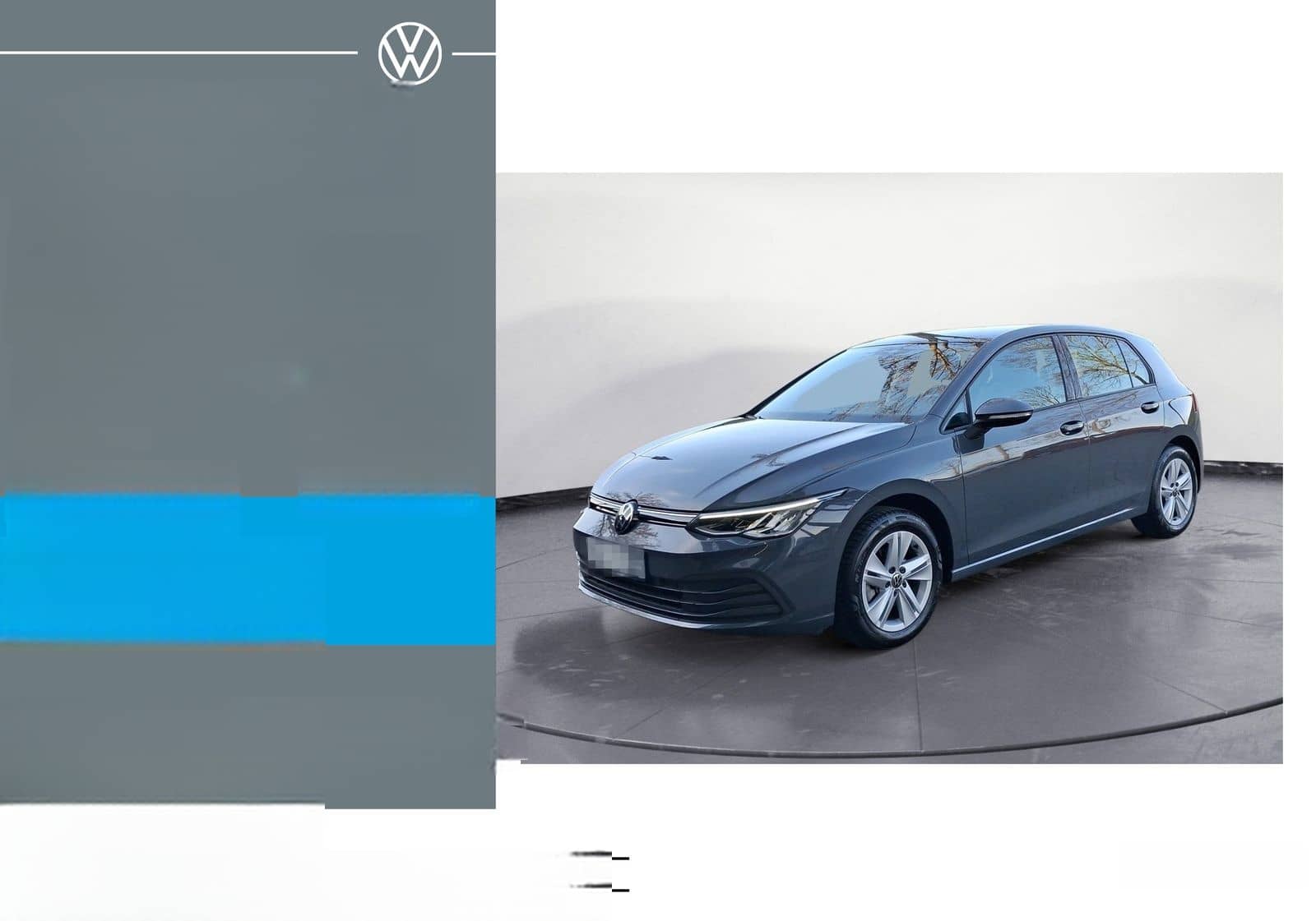 Volkswagen Golf 2.0 TDI *LIFE* #NAVIGATION #APP-CONNECT #AL foto 1