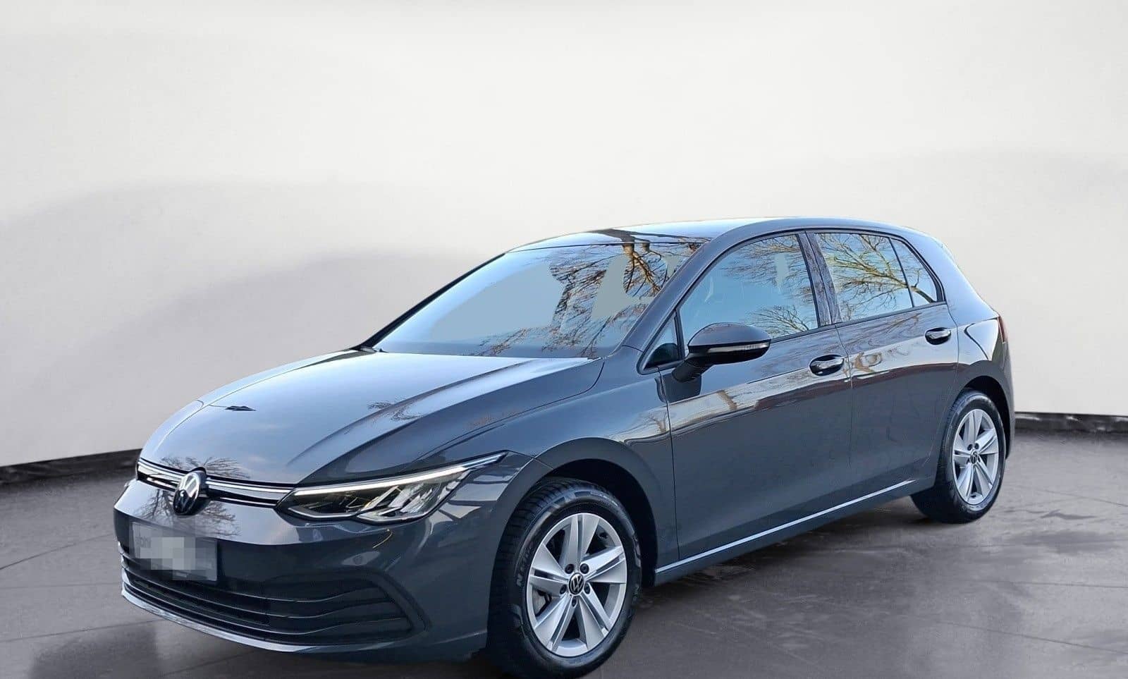 Volkswagen Golf 2.0 TDI *LIFE* #NAVIGATION #APP-CONNECT #AL foto 2