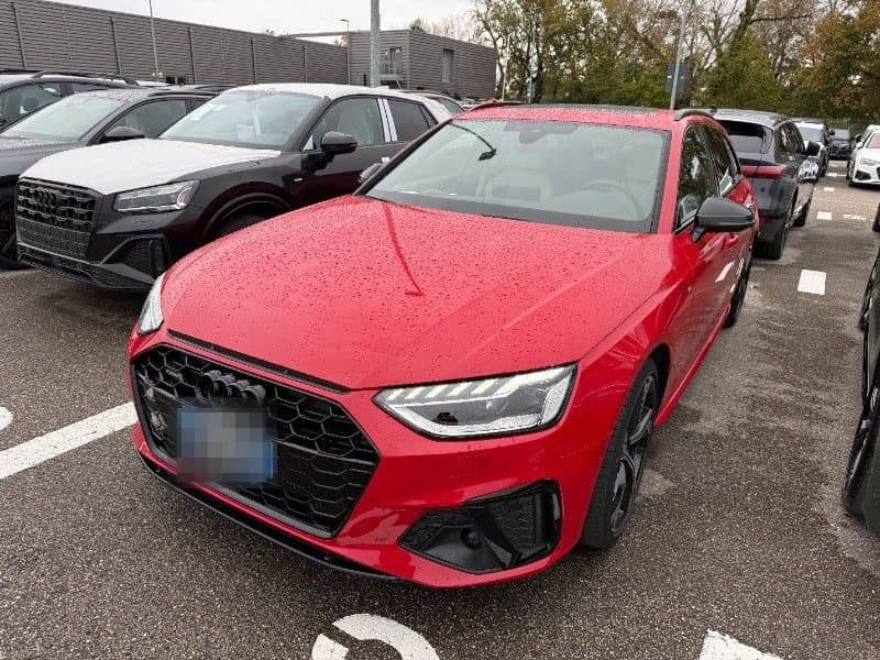 Audi A4 Avant S line TDi quattro Kamera/Matrix/Pano foto 2