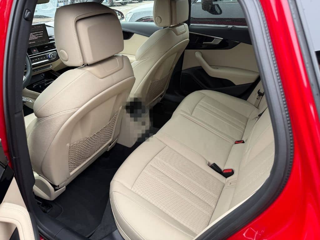 Audi A4 Avant S line TDi quattro Kamera/Matrix/Pano foto 9