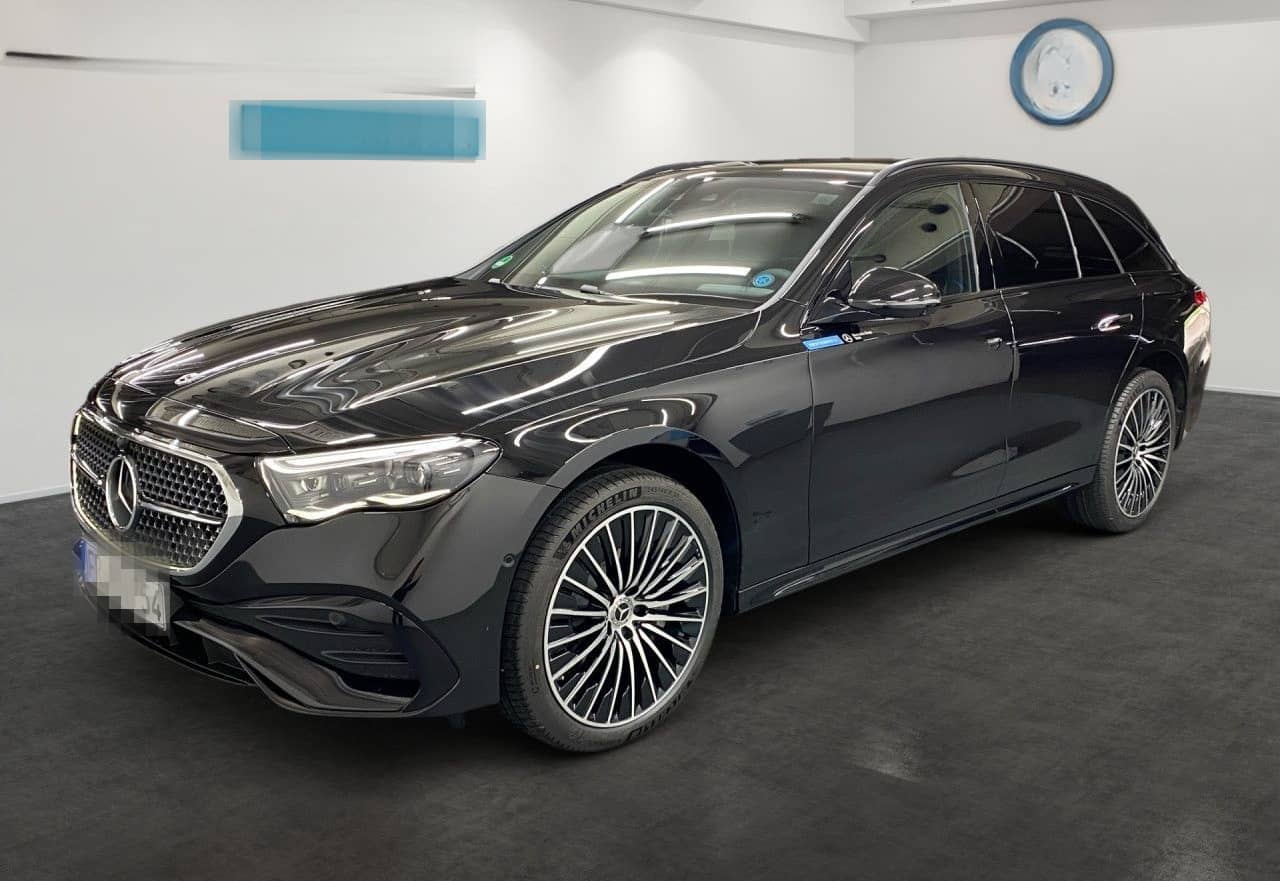 Mercedes-Benz E 450 d T-Modell 4Matic AMG+AHK+PANO+HANDS-FREE foto 2