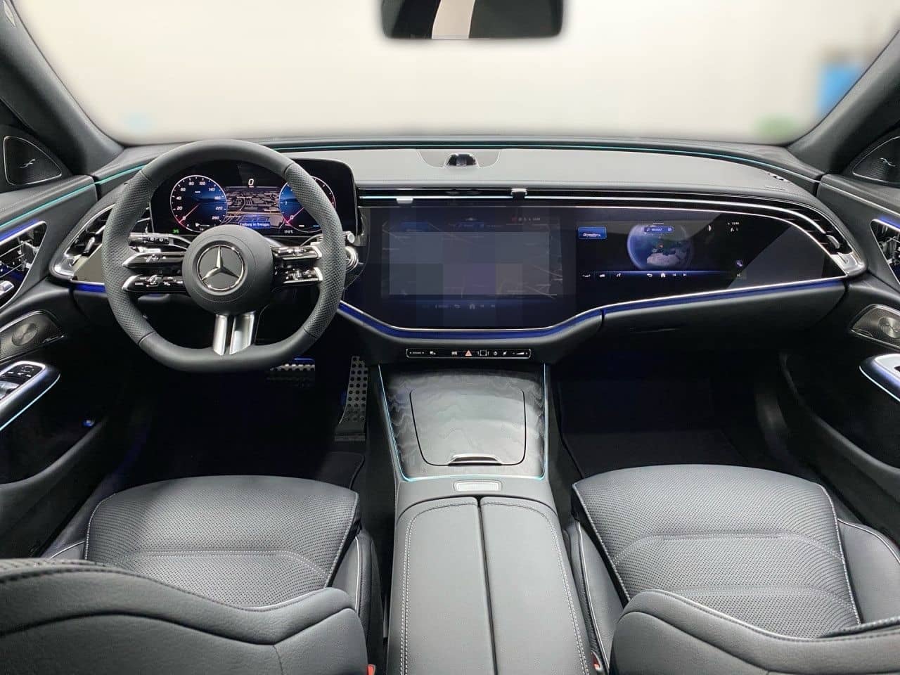 Mercedes-Benz E 450 d T-Modell 4Matic AMG+AHK+PANO+HANDS-FREE foto 11