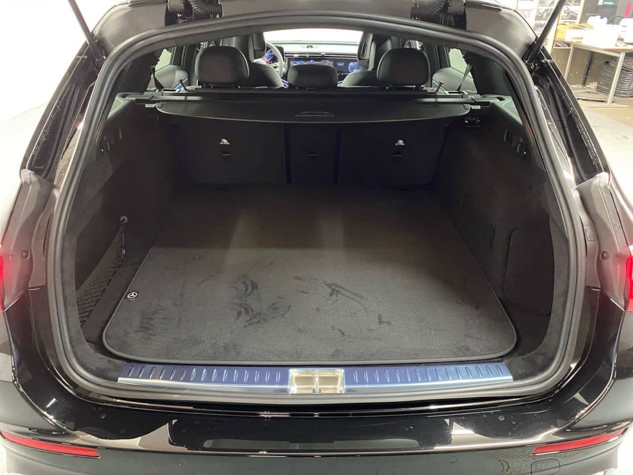 Mercedes-Benz E 450 d T-Modell 4Matic AMG+AHK+PANO+HANDS-FREE foto 13