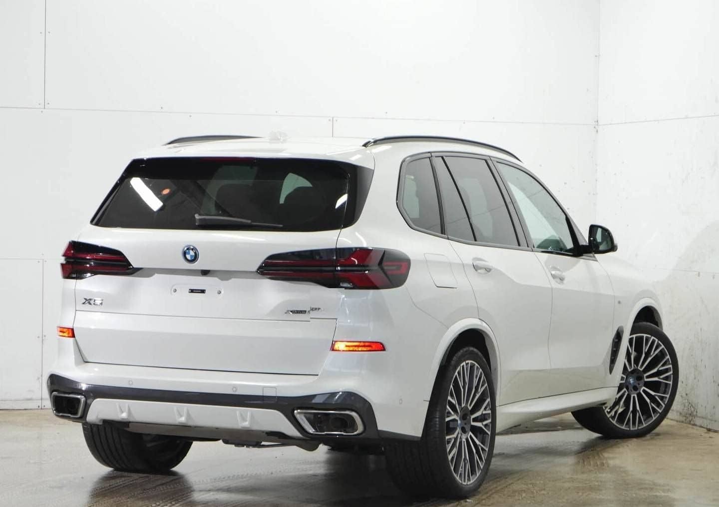 BMW X5 xDrive50e foto 5