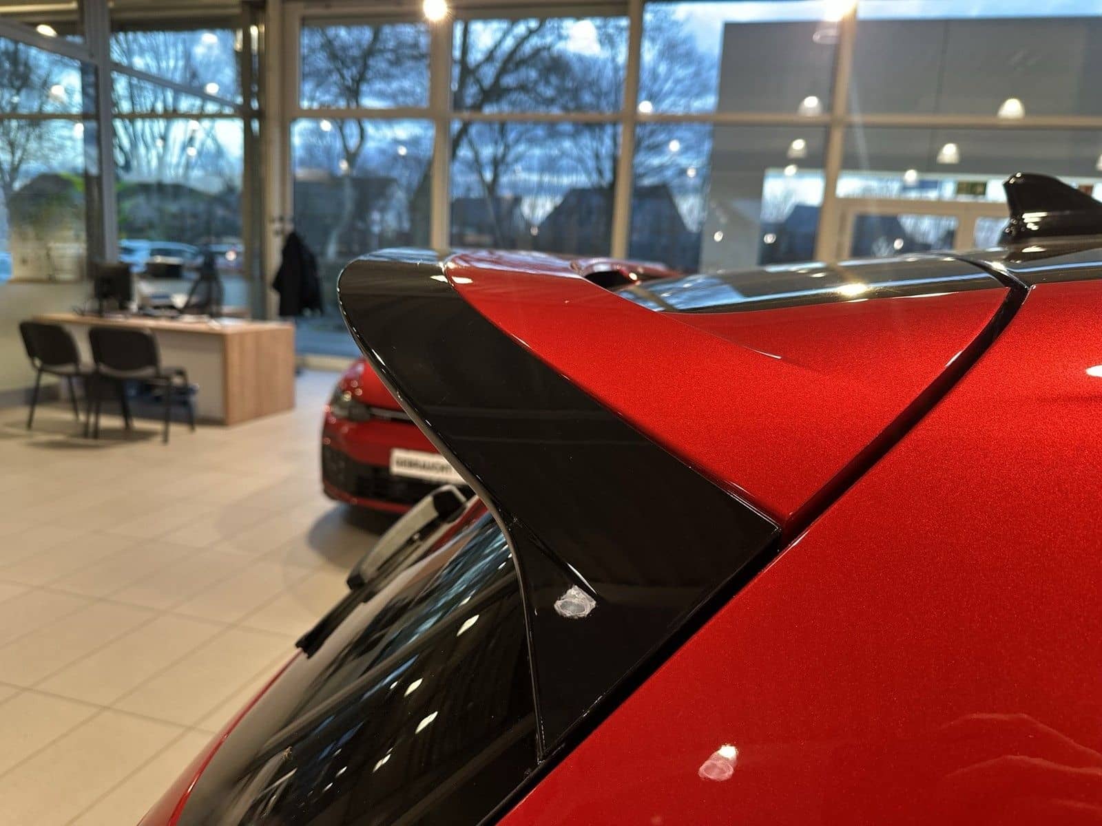 Volkswagen Golf GTI Clubsport Matrix Leder Pano H&K LM19 foto 17