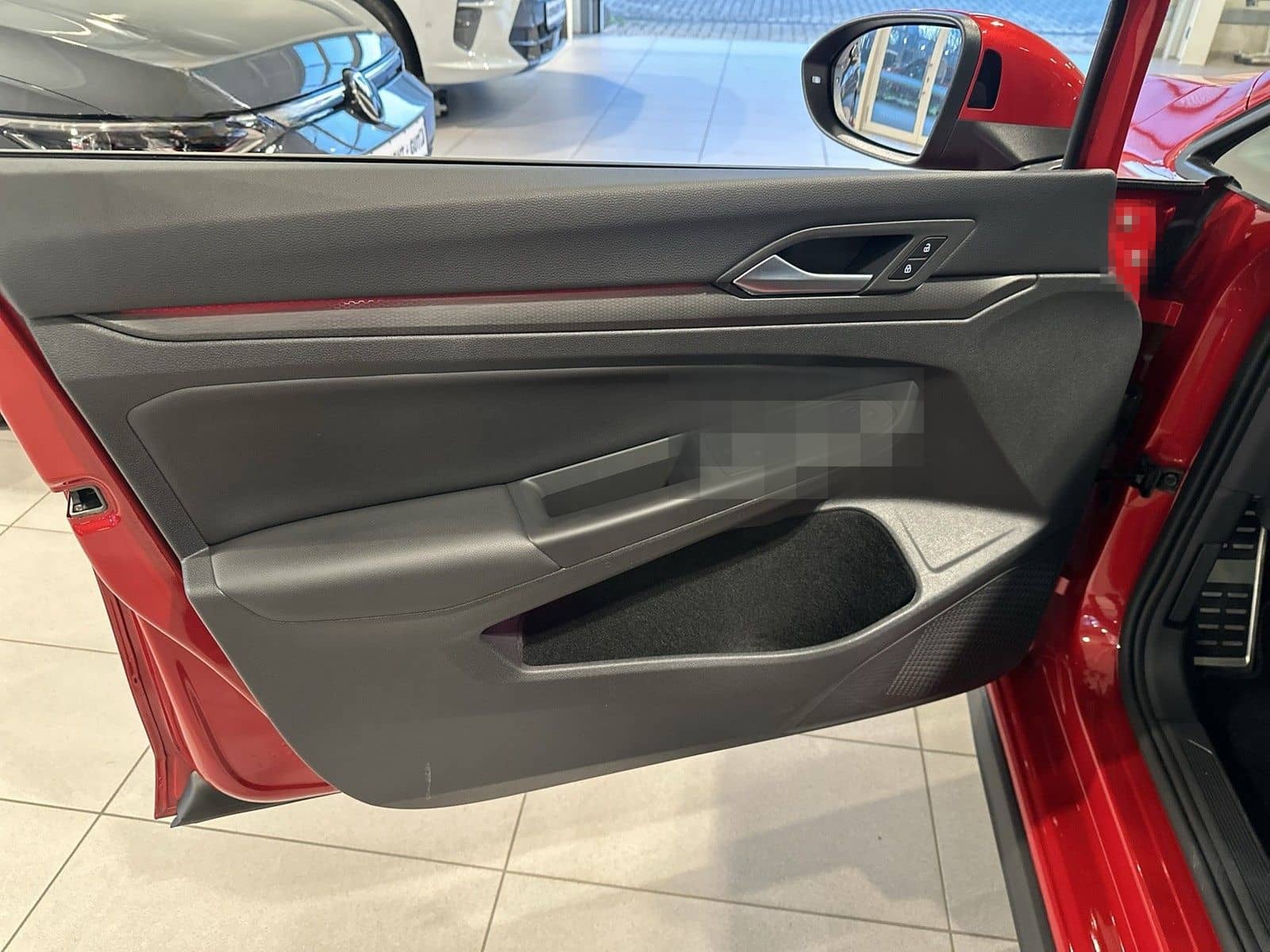 Volkswagen Golf GTI Clubsport Matrix Leder Pano H&K LM19 foto 21