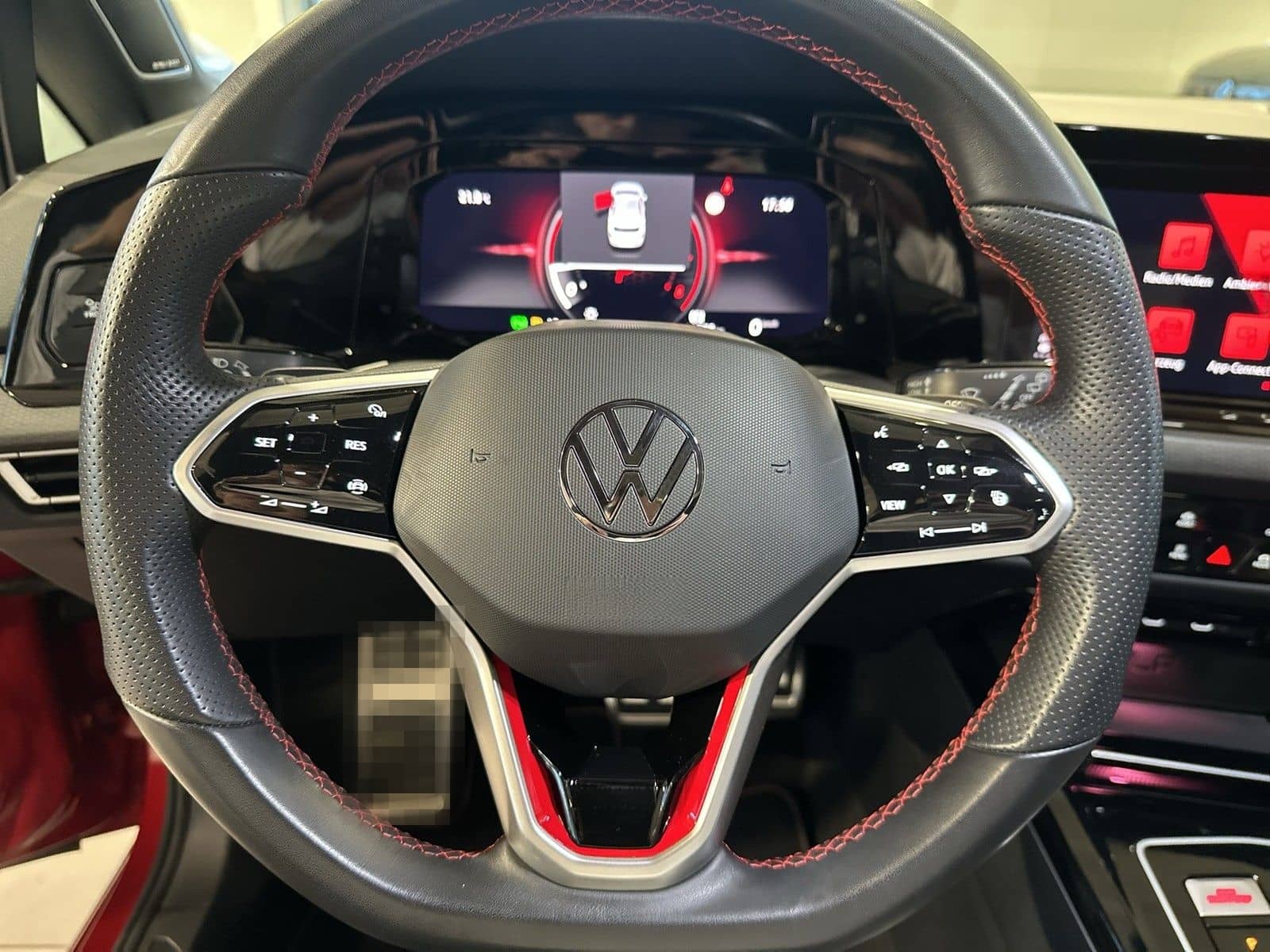 Volkswagen Golf GTI Clubsport Matrix Leder Pano H&K LM19 foto 23