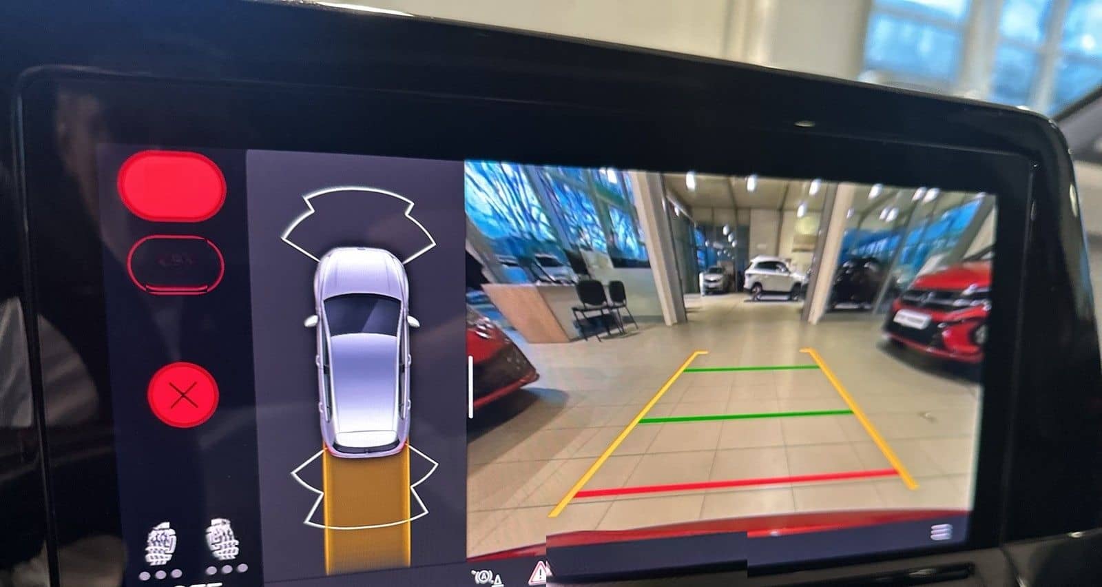 Volkswagen Golf GTI Clubsport Matrix Leder Pano H&K LM19 foto 24