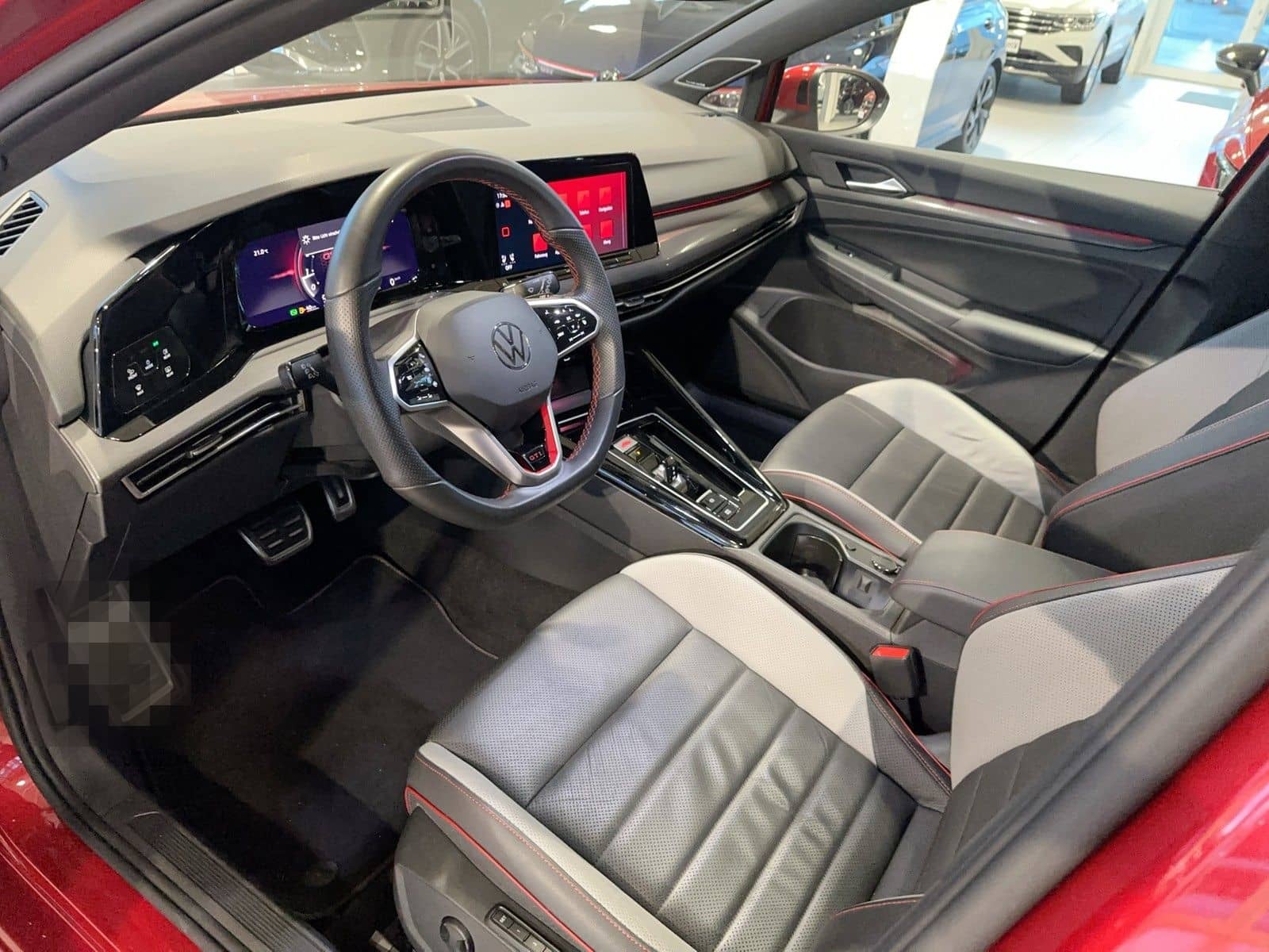 Volkswagen Golf GTI Clubsport Matrix Leder Pano H&K LM19 foto 9