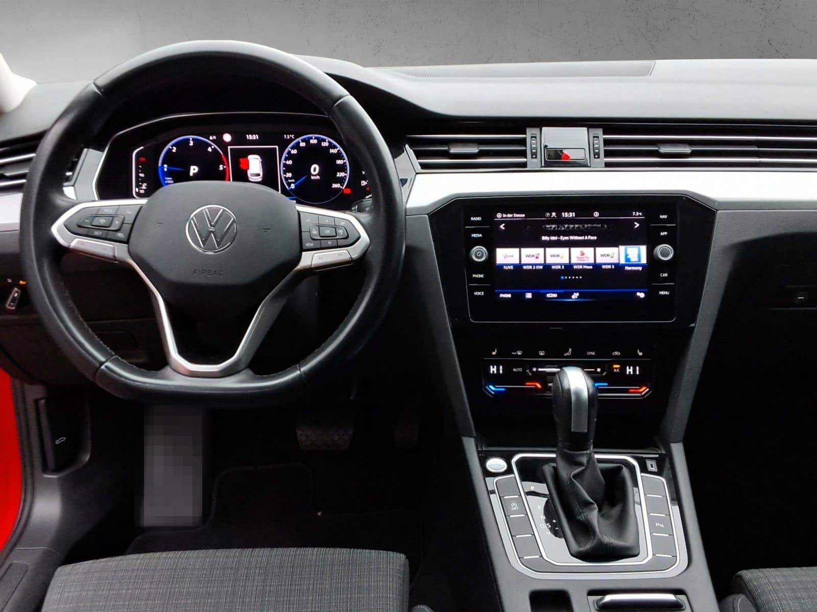 Volkswagen Passat Variant 2.0 TDI DSG,ACC,Navi,LED,Kamera foto 8