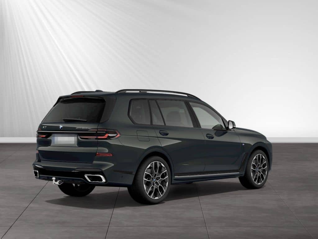 BMW X7 xDrive40d M Sport|AHK|SkyLounge|Autobahnass. foto 2