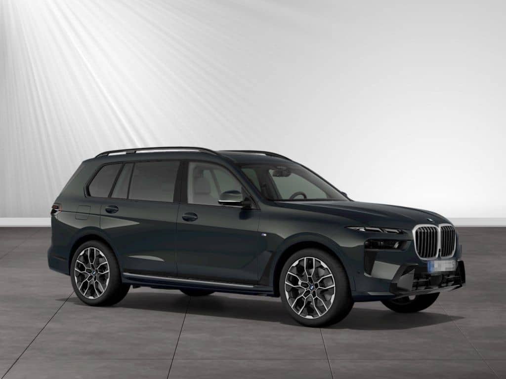BMW X7 xDrive40d M Sport|AHK|SkyLounge|Autobahnass. foto 11