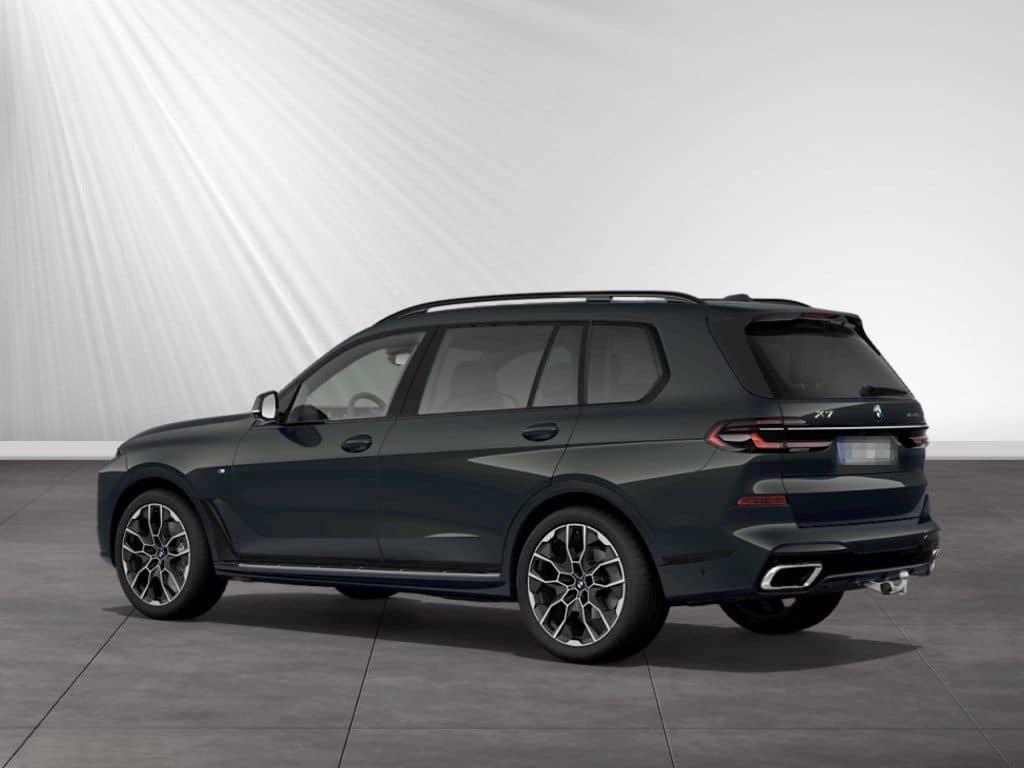 BMW X7 xDrive40d M Sport|AHK|SkyLounge|Autobahnass. foto 7