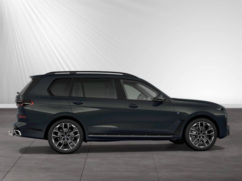 BMW X7 xDrive40d M Sport|AHK|SkyLounge|Autobahnass. foto 9