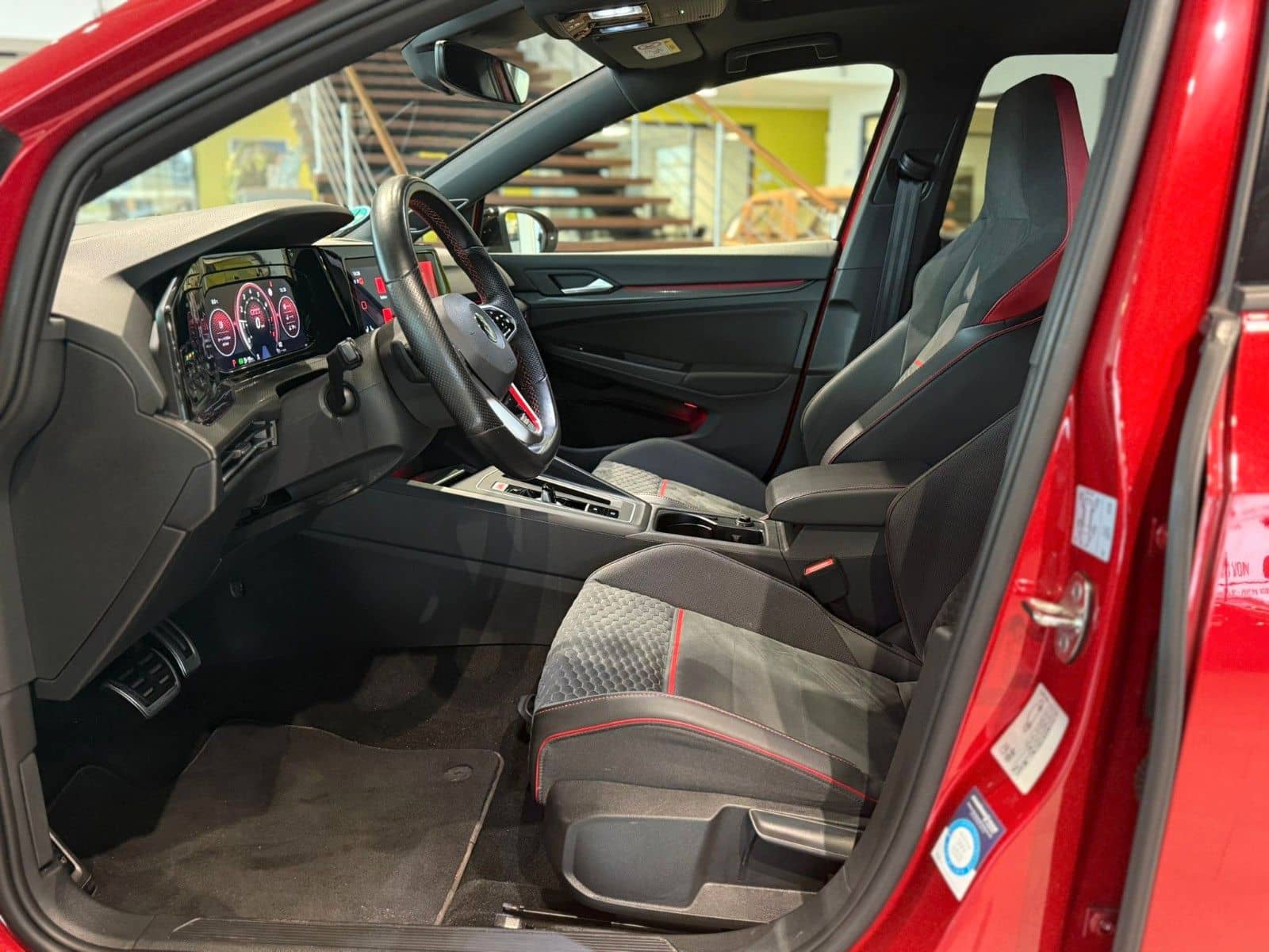 Volkswagen GTI VIII Clubsport*Pano*Harman-Kardon*Head-up* foto 14