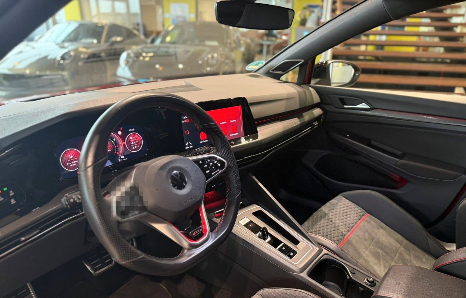 Volkswagen GTI VIII Clubsport*Pano*Harman-Kardon*Head-up* foto 17