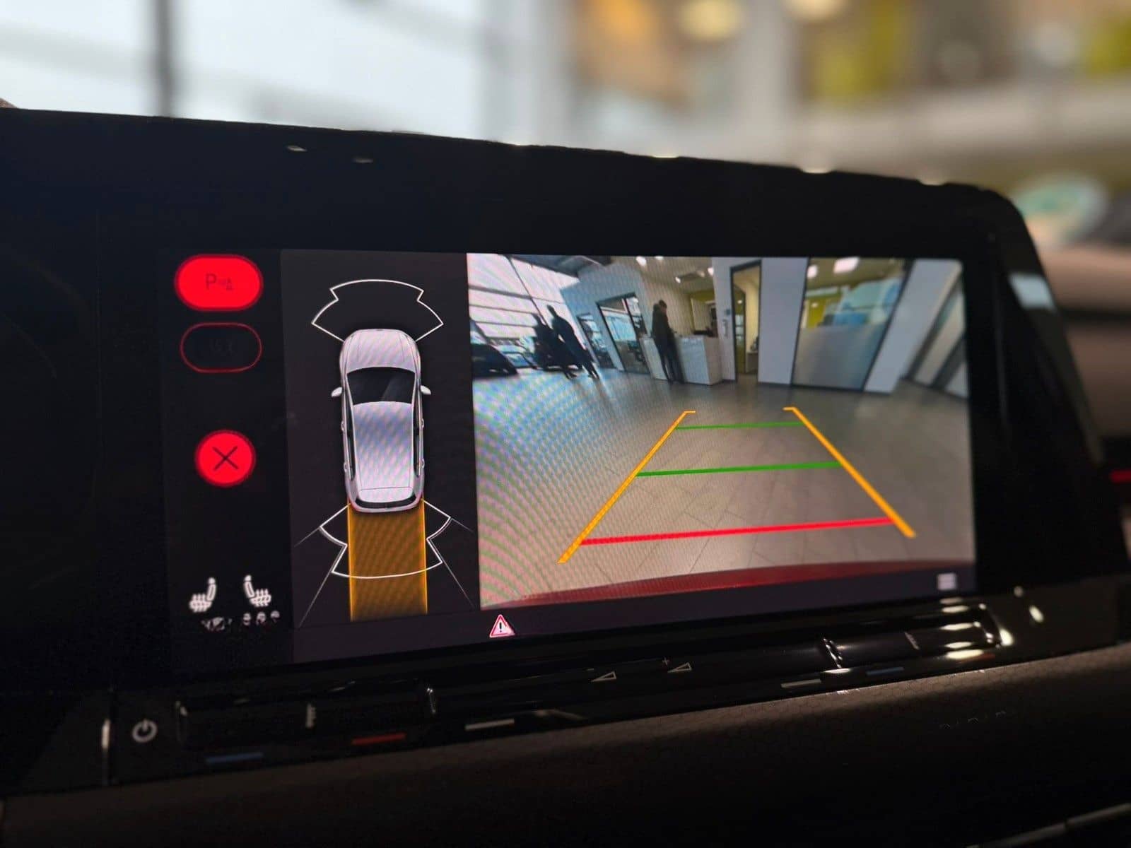 Volkswagen GTI VIII Clubsport*Pano*Harman-Kardon*Head-up* foto 20