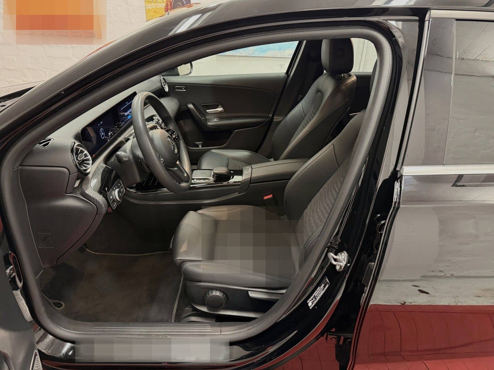 Mercedes-Benz A 250e Style Keyless/360°/TWA/Navi/MBux/Sitzh. foto 15