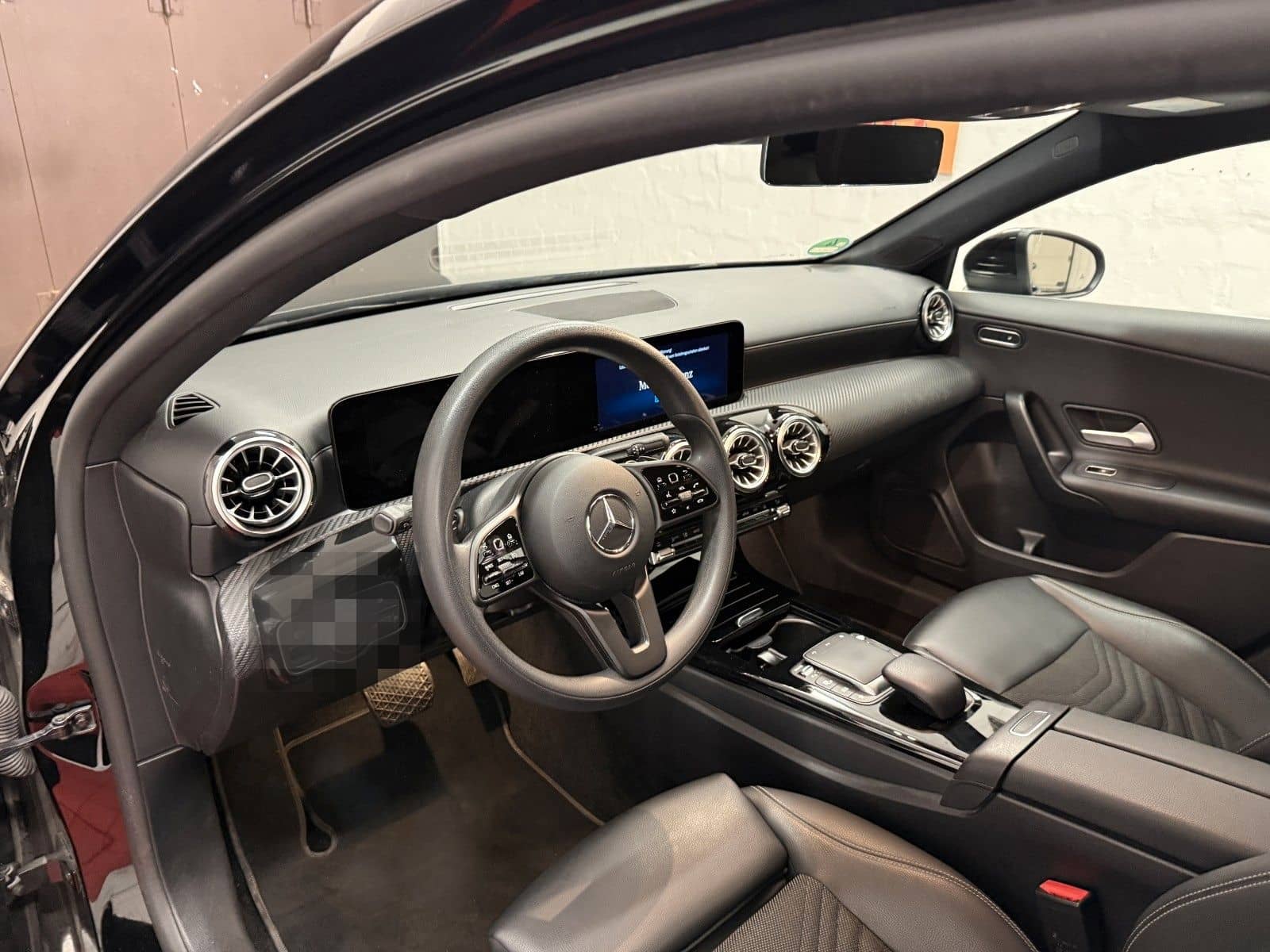 Mercedes-Benz A 250e Style Keyless/360°/TWA/Navi/MBux/Sitzh. foto 17