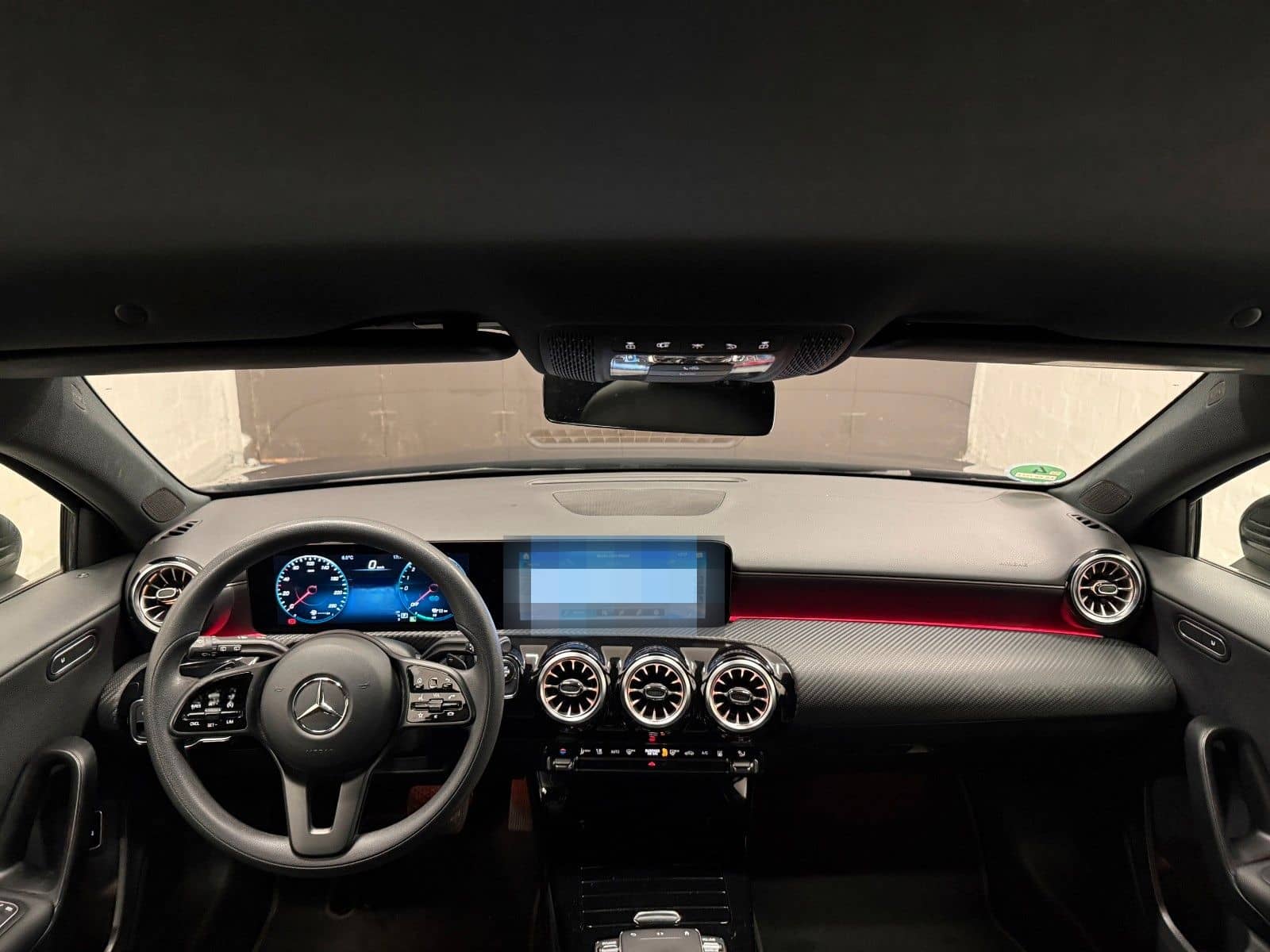 Mercedes-Benz A 250e Style Keyless/360°/TWA/Navi/MBux/Sitzh. foto 18