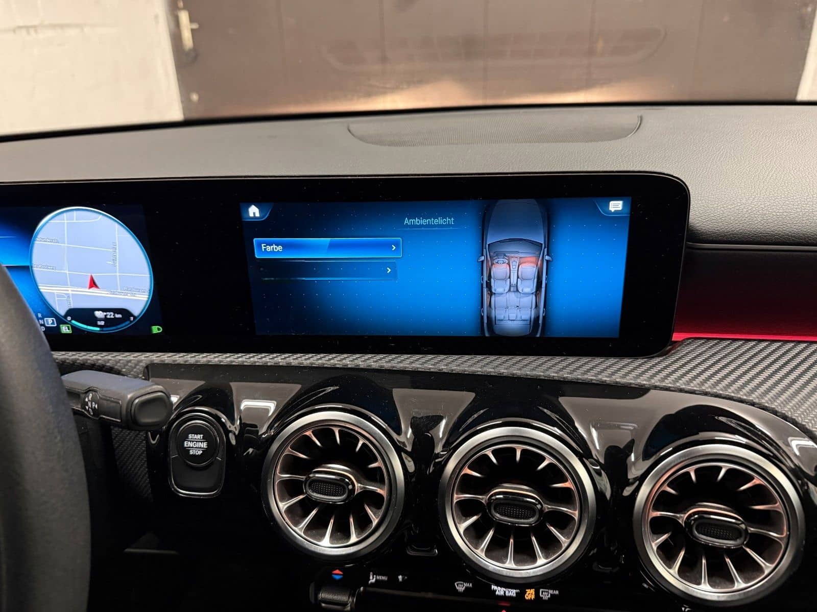 Mercedes-Benz A 250e Style Keyless/360°/TWA/Navi/MBux/Sitzh. foto 22