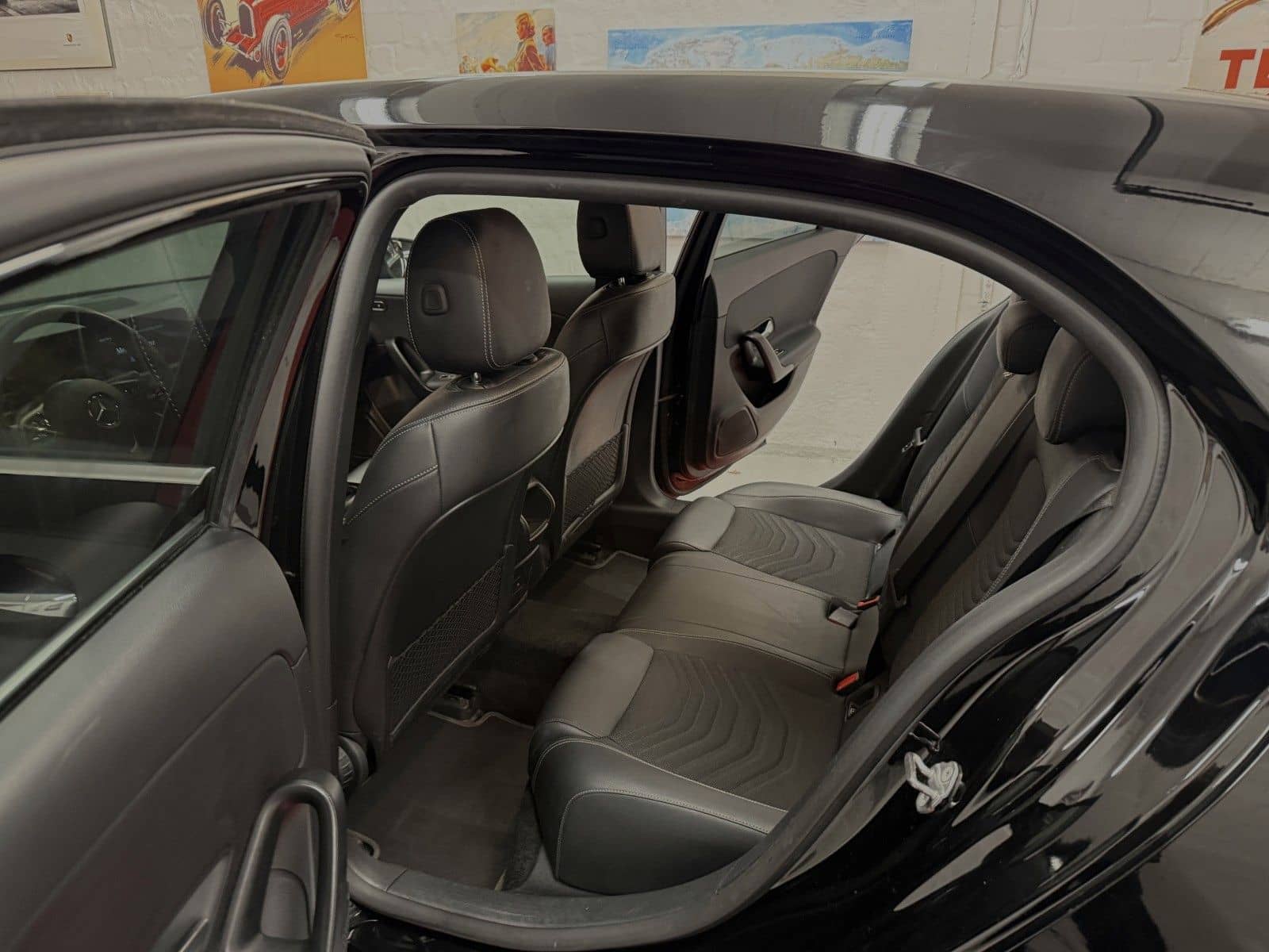 Mercedes-Benz A 250e Style Keyless/360°/TWA/Navi/MBux/Sitzh. foto 9