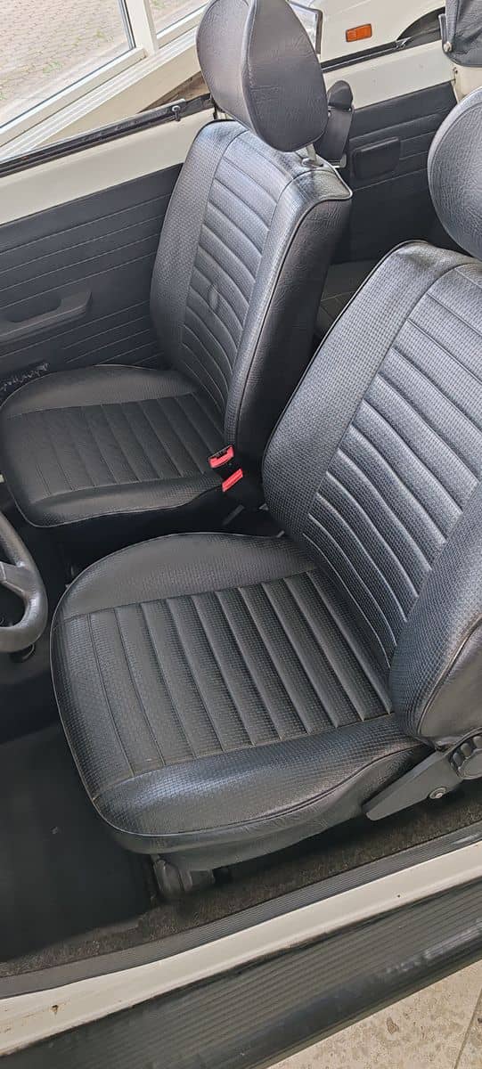 Volkswagen Käfer Karmann Cabrio foto 11