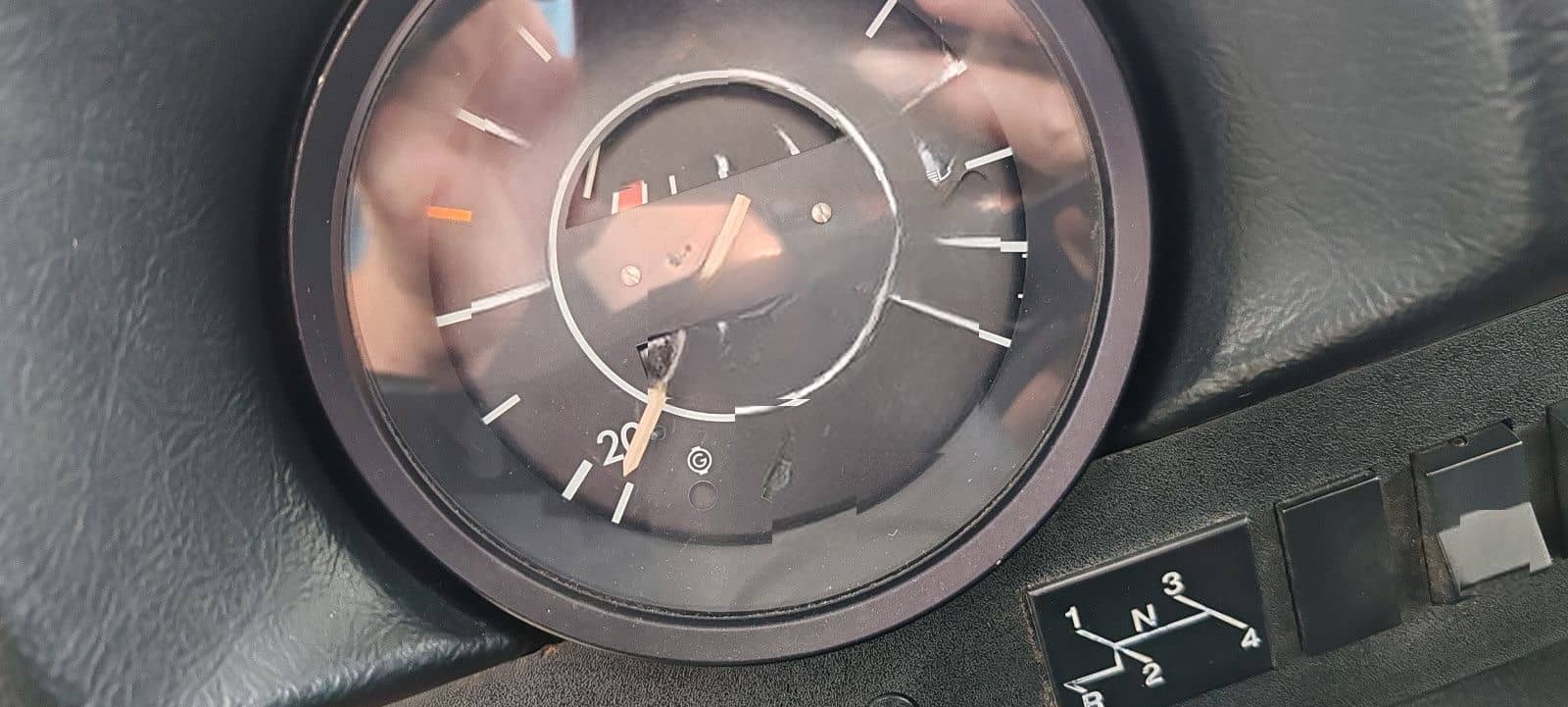 Volkswagen Käfer Karmann Cabrio foto 10