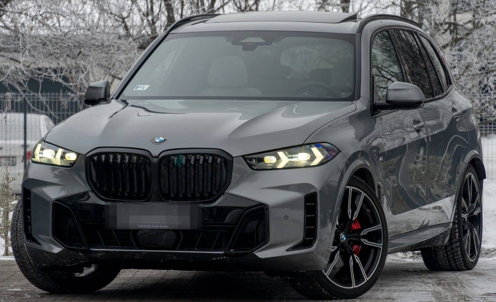 BMW X5 40d M SPORT.LUFTF.PANO.DR.ASS.H/K.360.AHK.22" foto 1