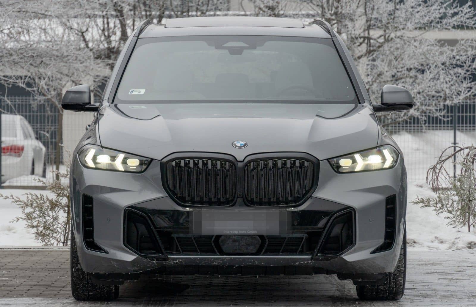 BMW X5 40d M SPORT.LUFTF.PANO.DR.ASS.H/K.360.AHK.22" foto 2