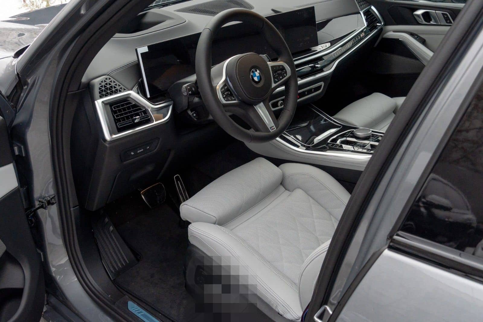 BMW X5 40d M SPORT.LUFTF.PANO.DR.ASS.H/K.360.AHK.22" foto 11