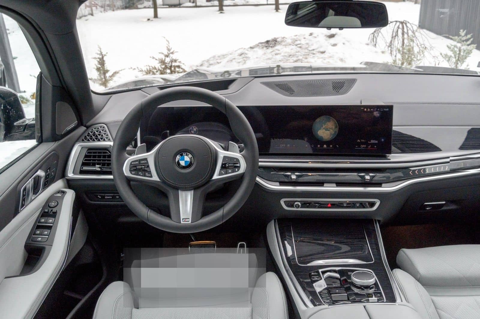 BMW X5 40d M SPORT.LUFTF.PANO.DR.ASS.H/K.360.AHK.22" foto 13