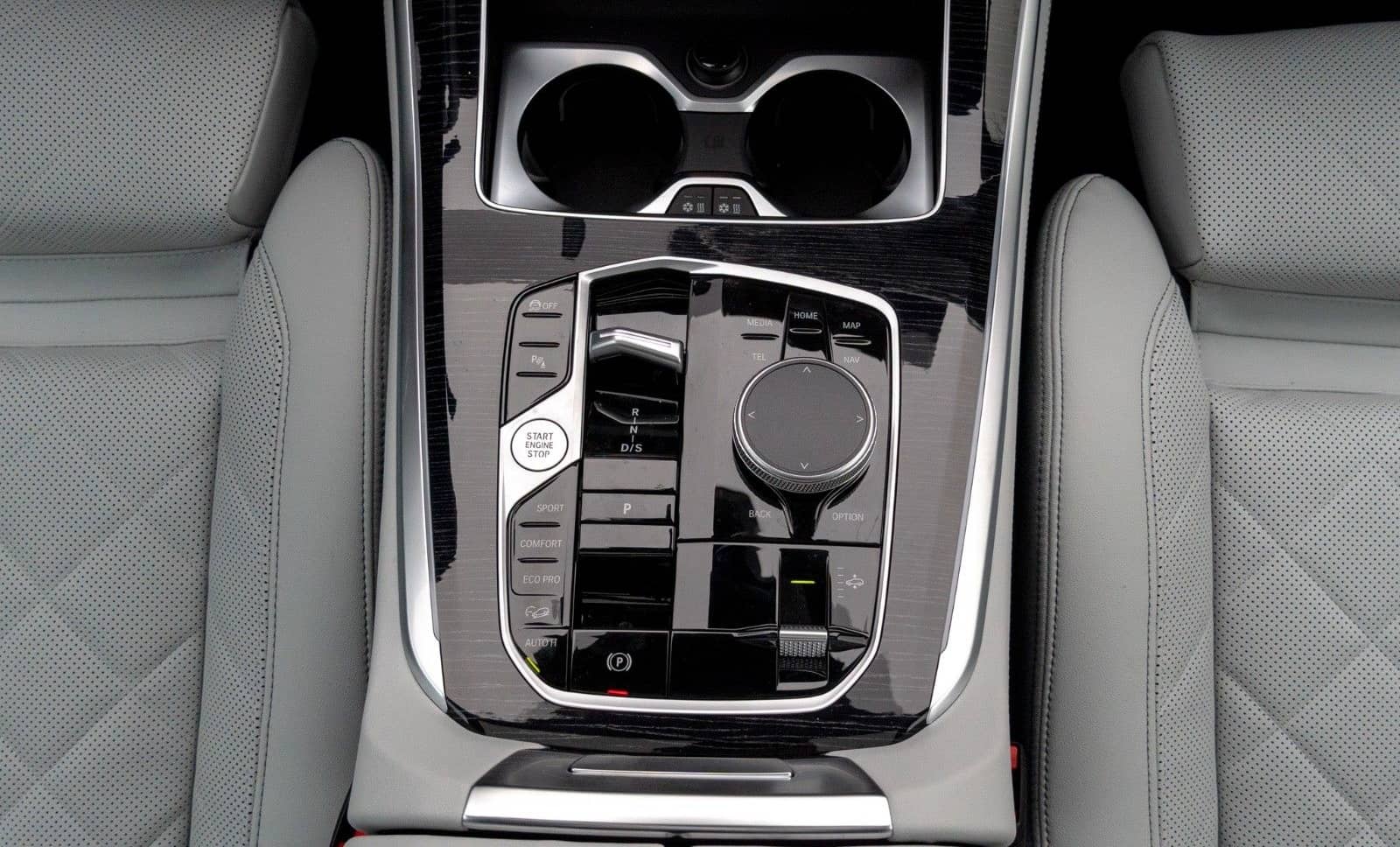 BMW X5 40d M SPORT.LUFTF.PANO.DR.ASS.H/K.360.AHK.22" foto 19