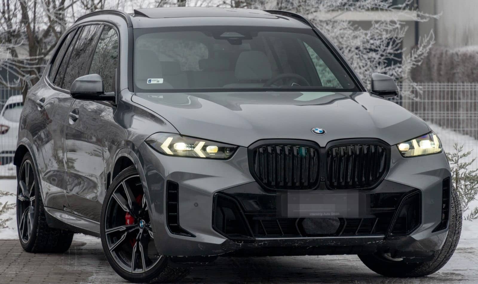 BMW X5 40d M SPORT.LUFTF.PANO.DR.ASS.H/K.360.AHK.22" foto 3