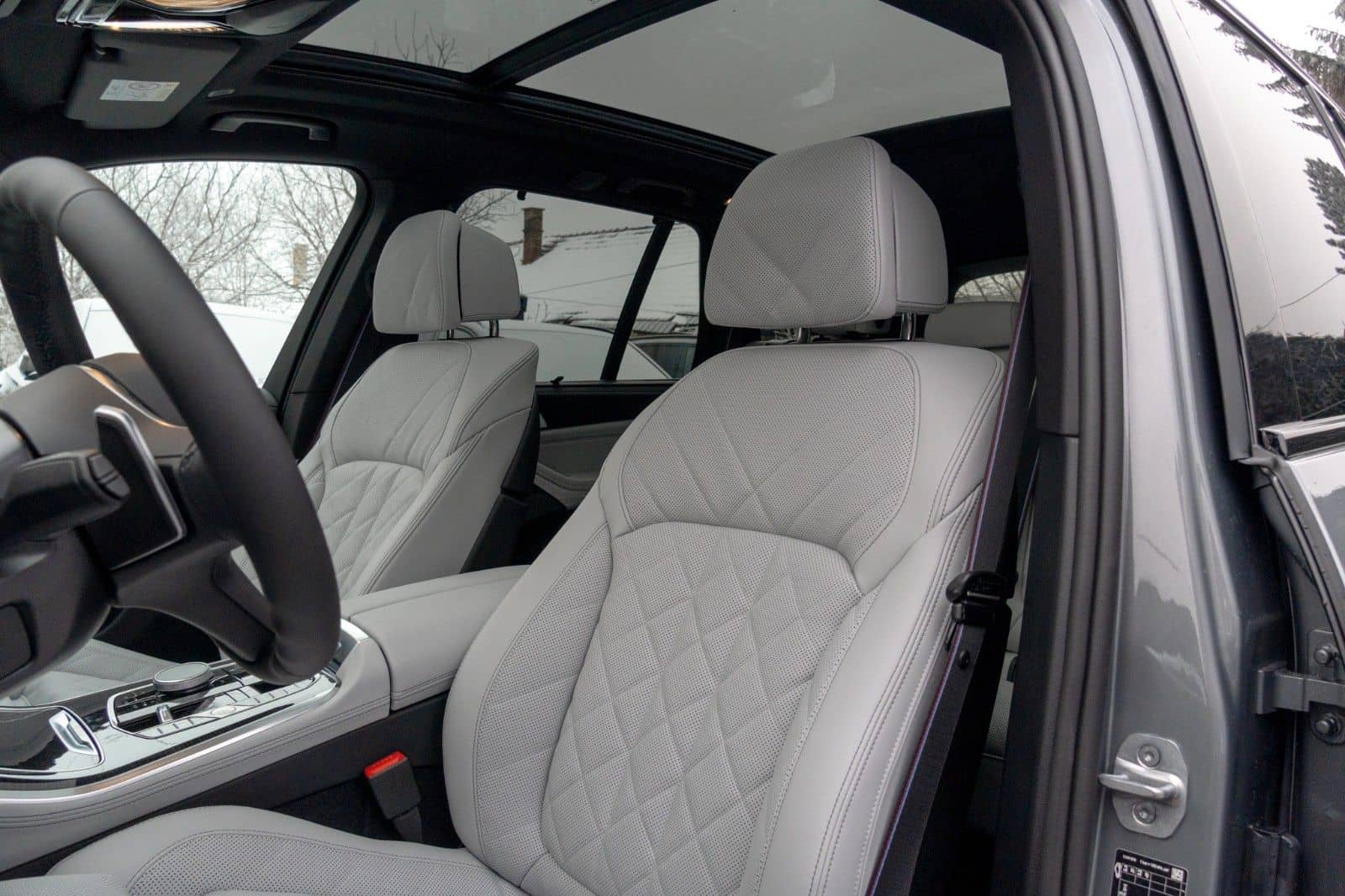 BMW X5 40d M SPORT.LUFTF.PANO.DR.ASS.H/K.360.AHK.22" foto 25