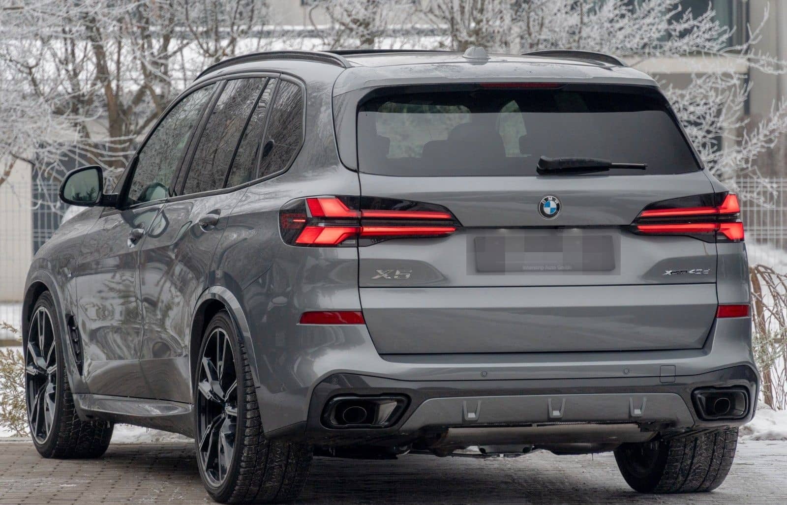 BMW X5 40d M SPORT.LUFTF.PANO.DR.ASS.H/K.360.AHK.22" foto 4