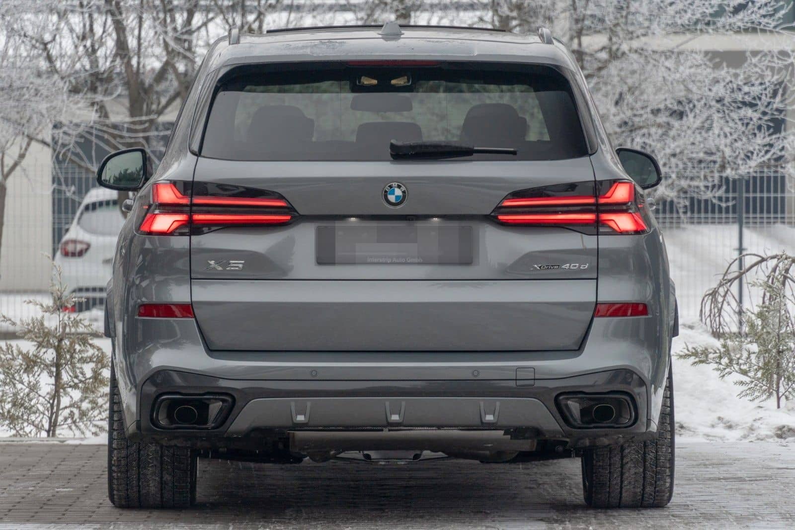 BMW X5 40d M SPORT.LUFTF.PANO.DR.ASS.H/K.360.AHK.22" foto 5