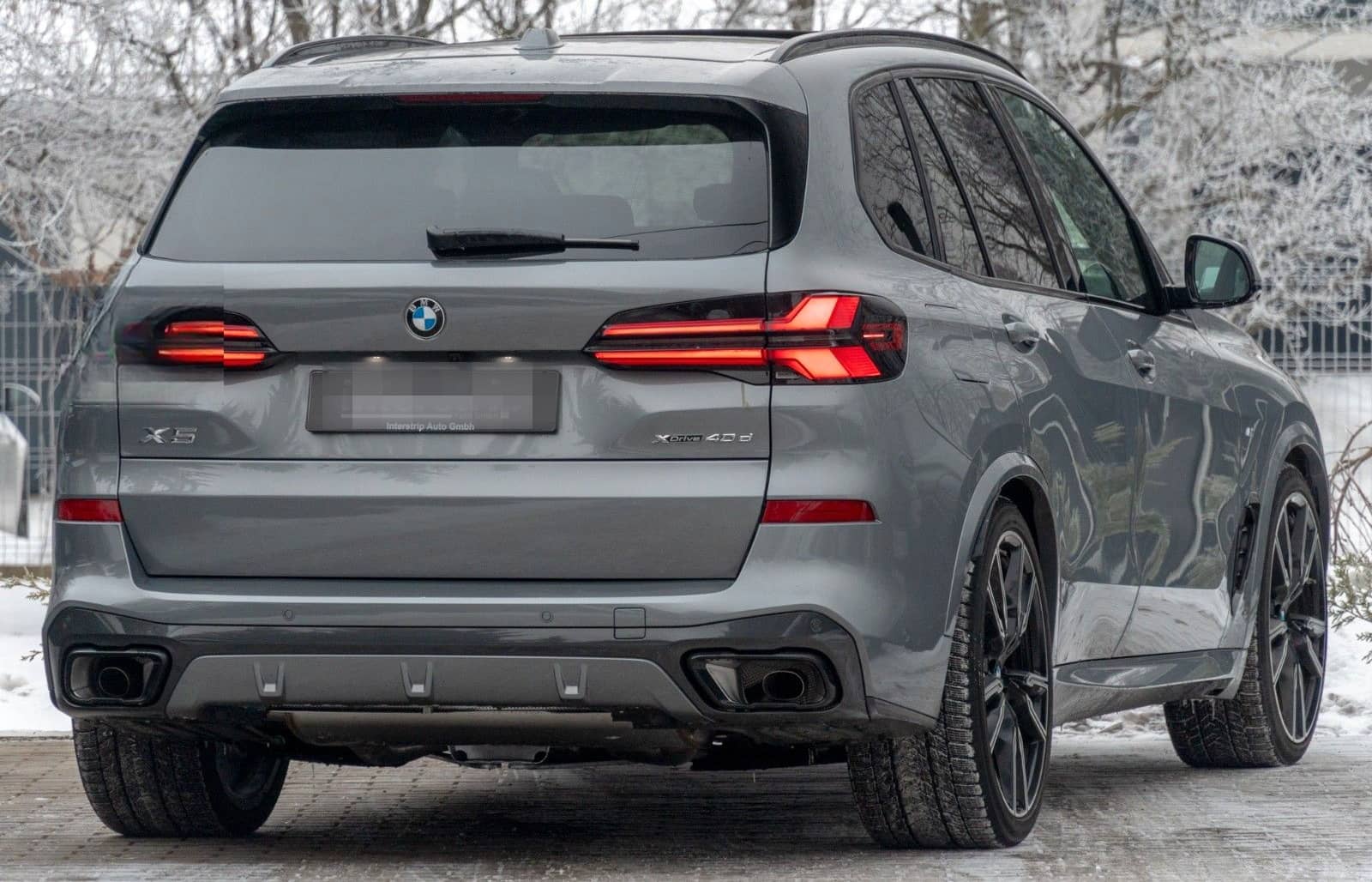 BMW X5 40d M SPORT.LUFTF.PANO.DR.ASS.H/K.360.AHK.22" foto 6