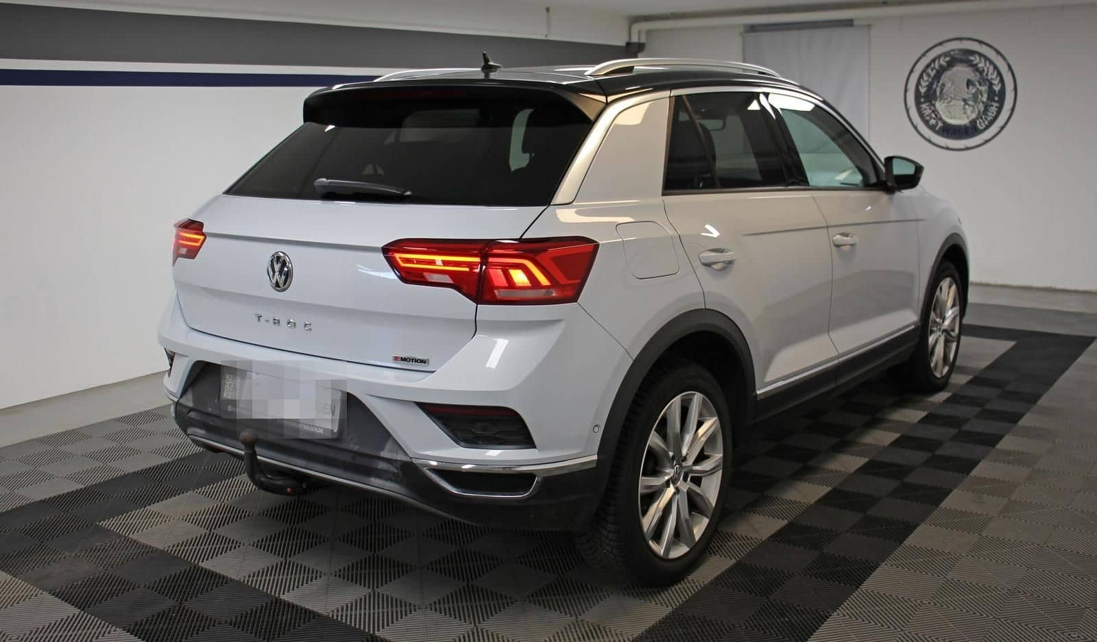 Volkswagen T-Roc 2.0 TDI DSG 4Motion AHK PANO LED ACC NAVI foto 3