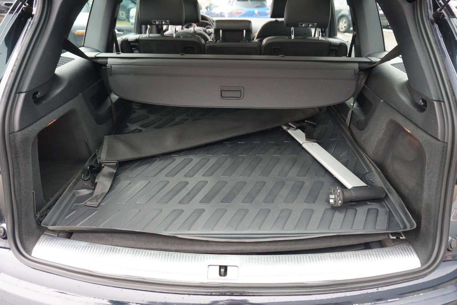 Audi Q7 3.0 TDI quattro*Leder*2.Hand*7-Sitzer* foto 12