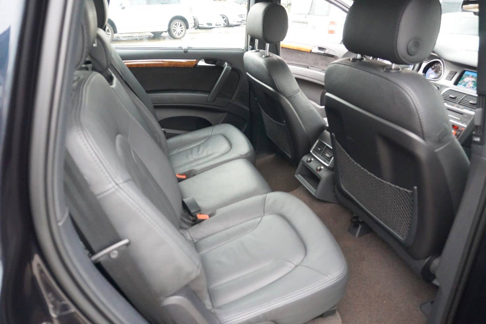 Audi Q7 3.0 TDI quattro*Leder*2.Hand*7-Sitzer* foto 15