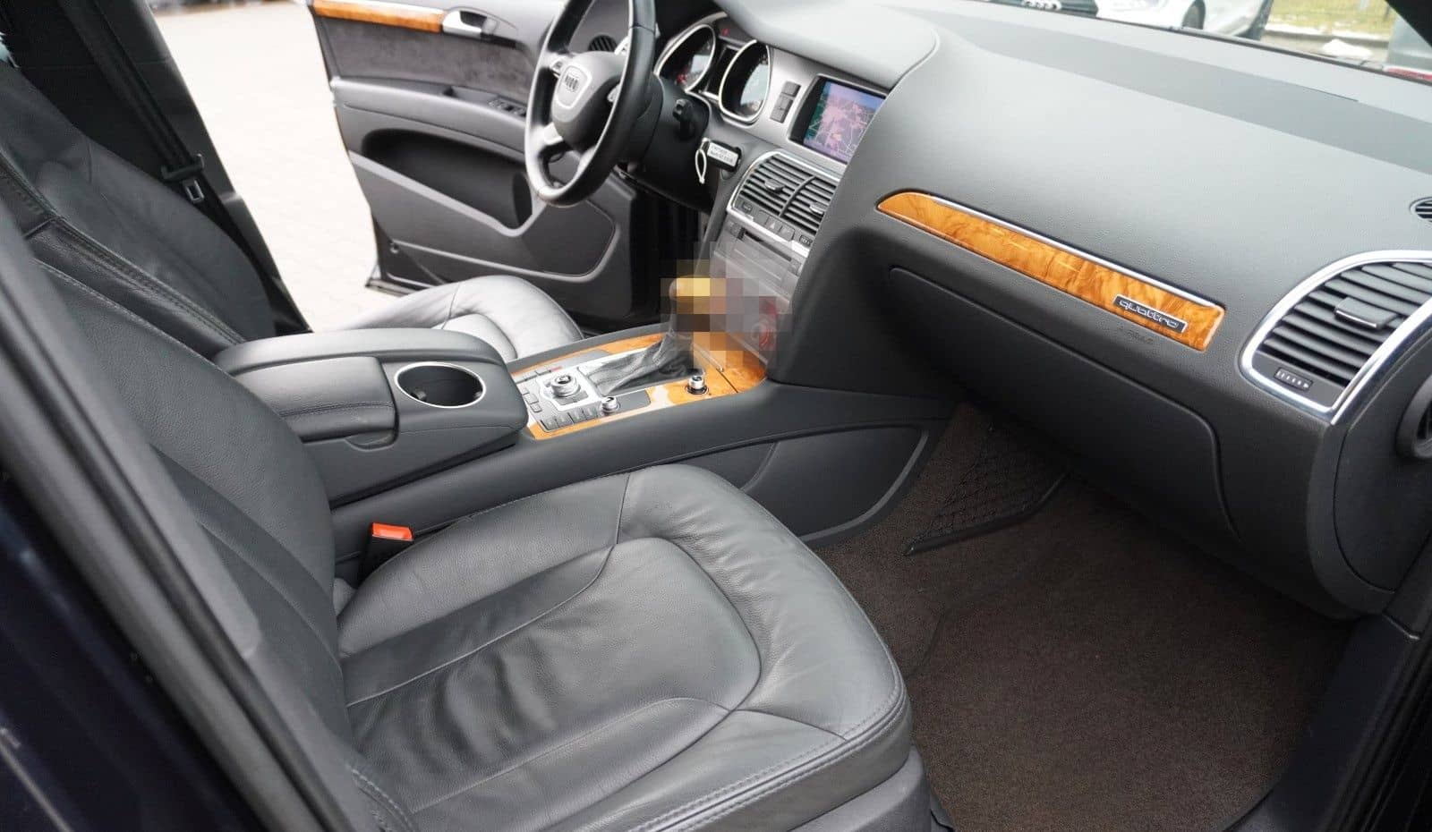 Audi Q7 3.0 TDI quattro*Leder*2.Hand*7-Sitzer* foto 16