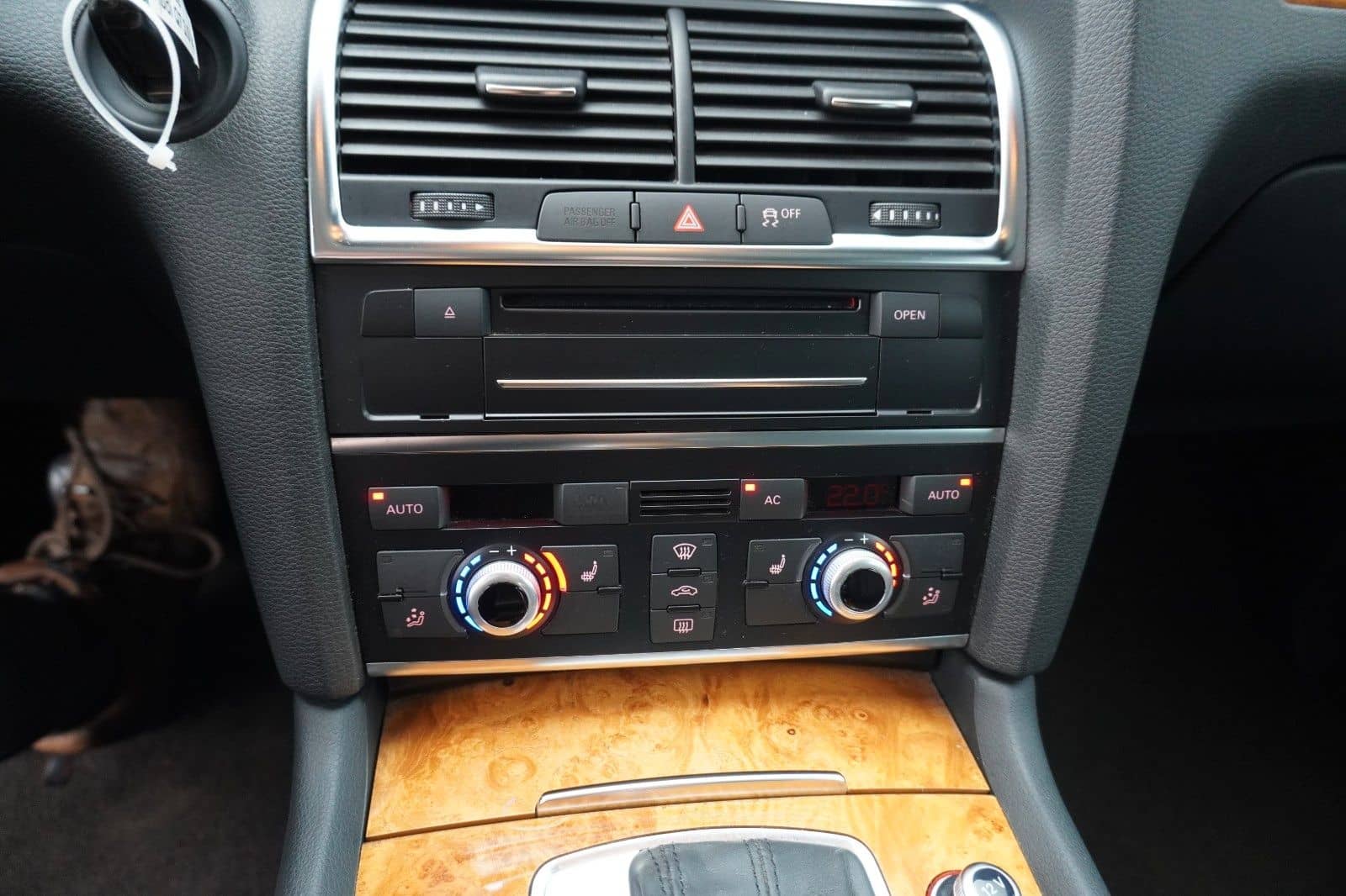 Audi Q7 3.0 TDI quattro*Leder*2.Hand*7-Sitzer* foto 18