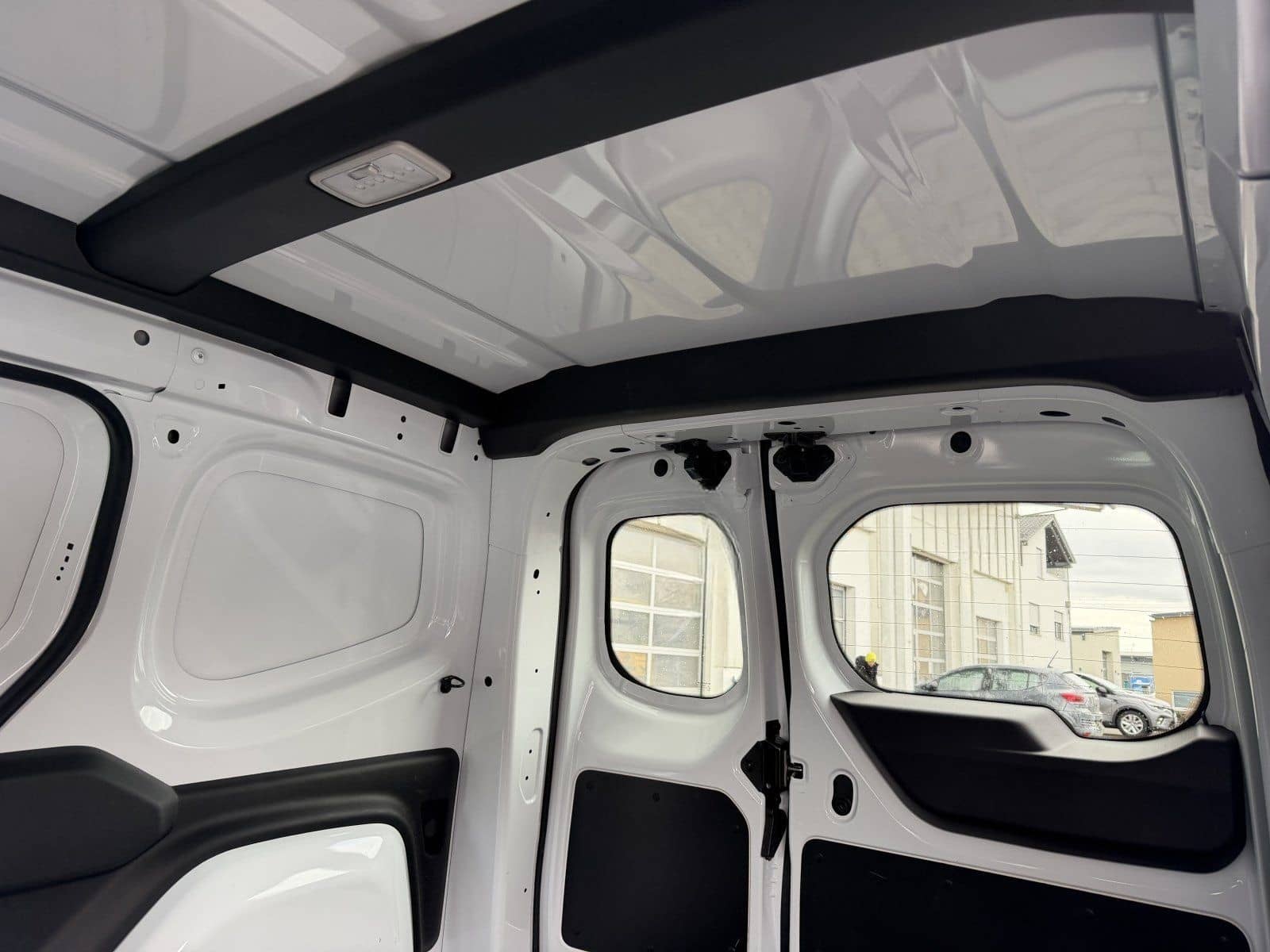 Mercedes-Benz Citan 113 Standard Base RFK 1Hd. Totwinkel AHK   foto 13