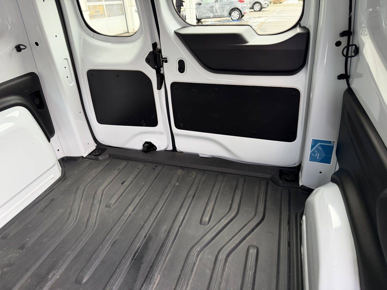 Mercedes-Benz Citan 113 Standard Base RFK 1Hd. Totwinkel AHK   foto 14